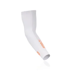 OTSO Sleeves - White & Fluo Orange