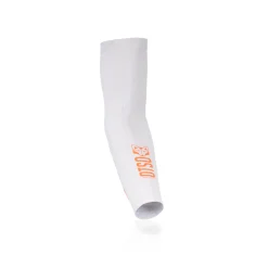 OTSO Sleeves - White & Fluo Orange