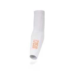 OTSO Sleeves - White & Fluo Orange
