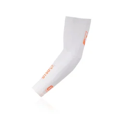 OTSO Sleeves - White & Fluo Orange