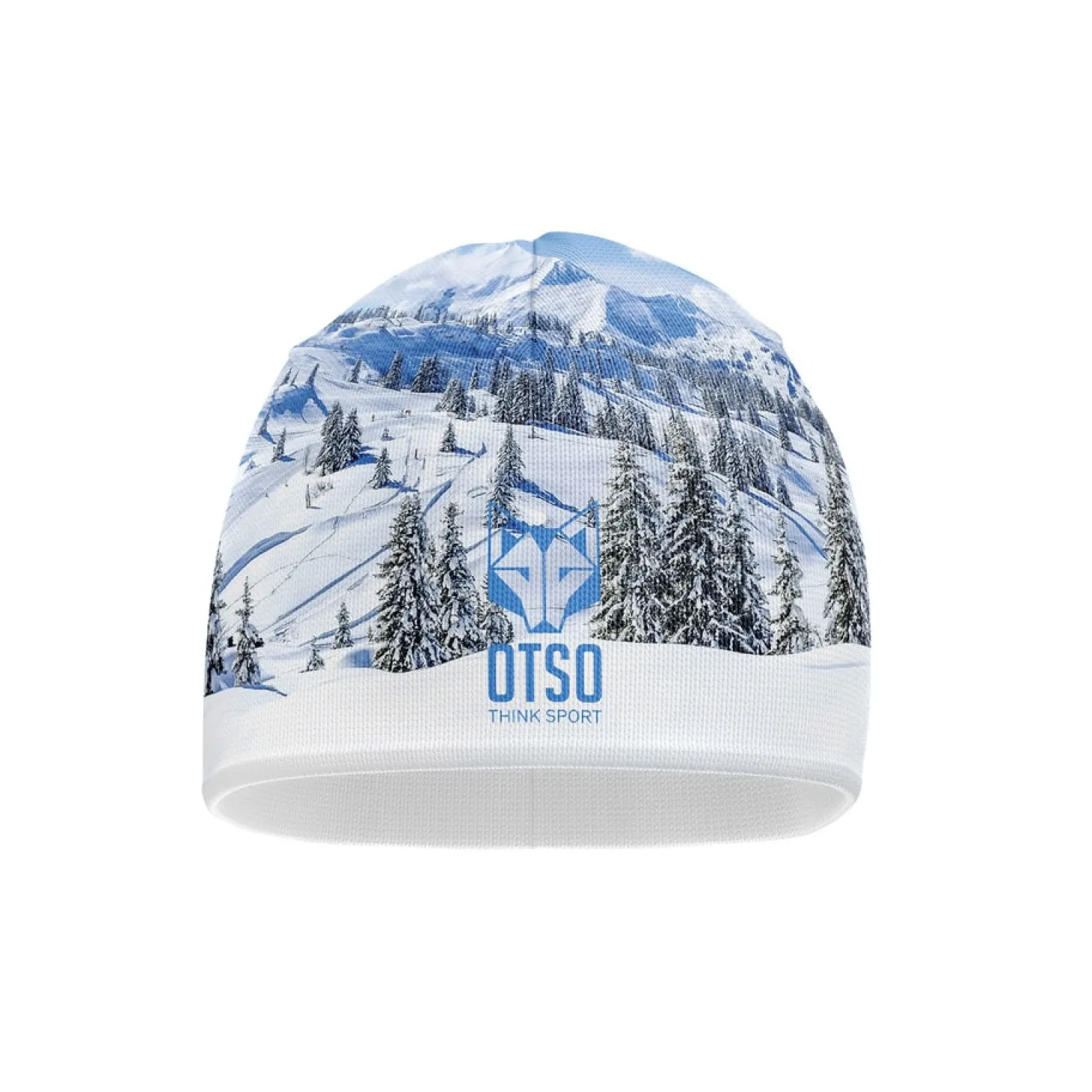 OTSO Snow Forest beanie