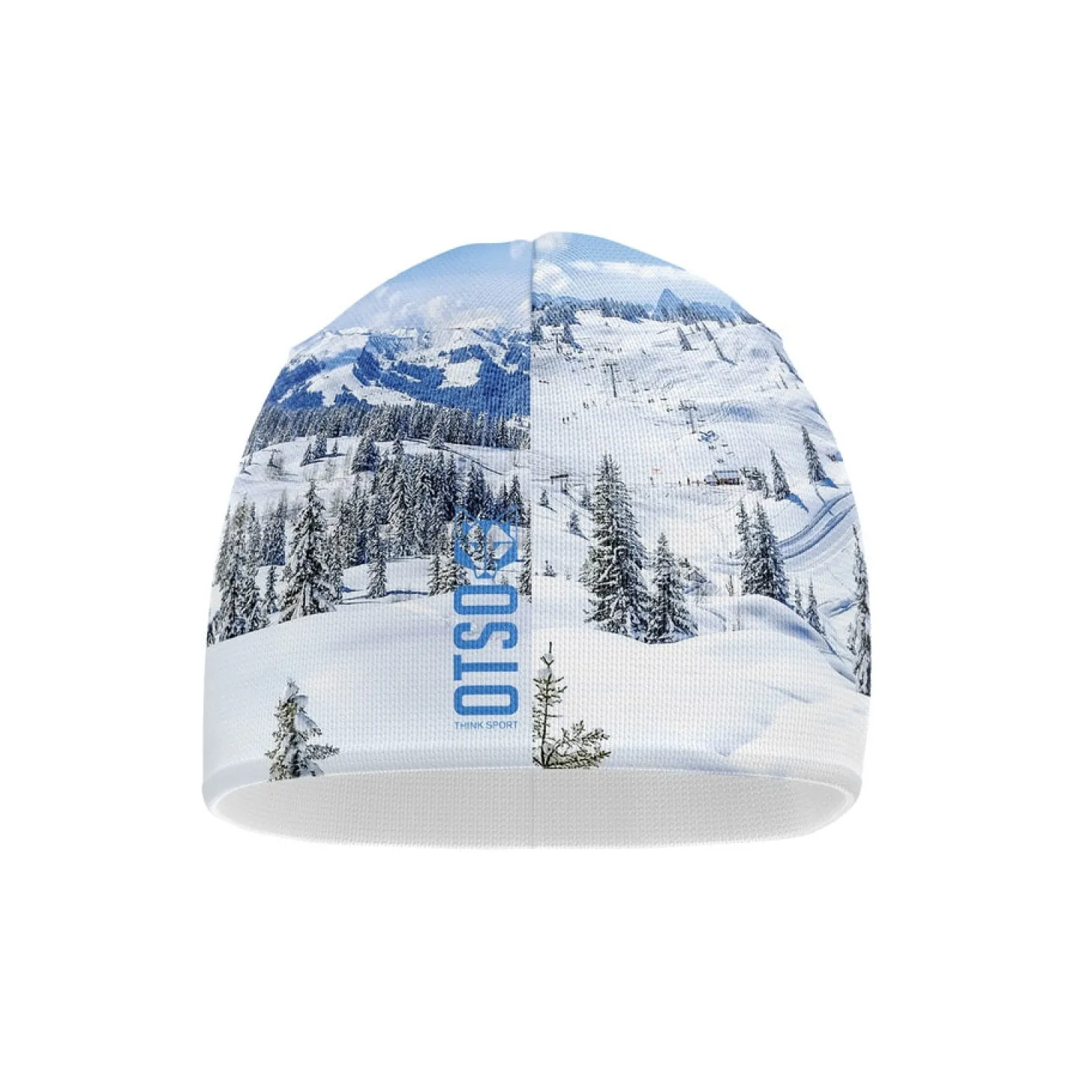 OTSO Snow Forest beanie