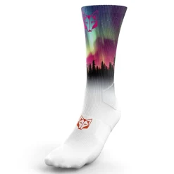 OTSO Sublimated Socks - Auroras Boreales