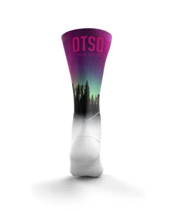 OTSO Sublimated Socks - Auroras Boreales