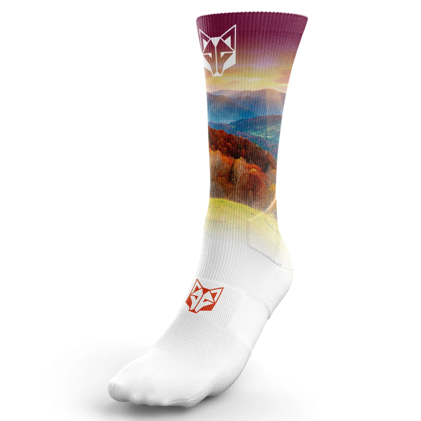 OTSO Sublimated Socks - Autumn