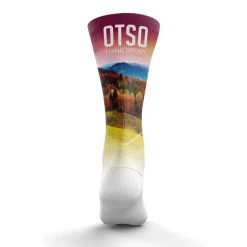 OTSO Sublimated Socks - Autumn