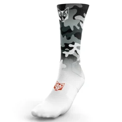OTSO Sublimated Socks - Camo Gray