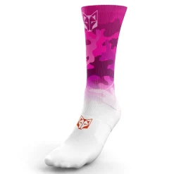 OTSO Sublimated Socks - Camo Pink