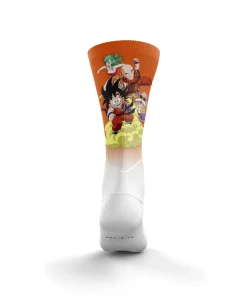 OTSO Sublimated Socks - Dragon Ball Kintoun