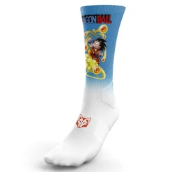 OTSO Sublimated Socks - Dragon Ball Balls