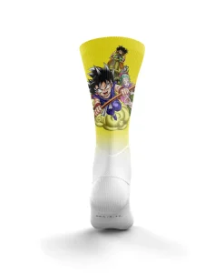 OTSO Sublimated Socks - Dragon Ball Shenron