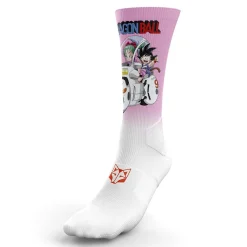 OTSO Sublimated Socks - Dragon Ball Bulma