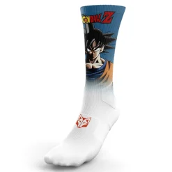 OTSO Sublimated Socks - Dragon Ball Z Goku