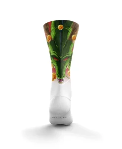 OTSO Sublimated Socks - Dragon Ball Z Goku Shenron