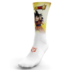 OTSO Sublimated Socks - Dragon Ball Super Goku