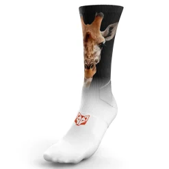 OTSO Sublimated Socks - Giraffe