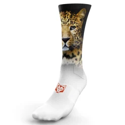 OTSO Sublimated Socks - Leopard
