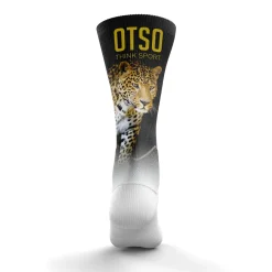 OTSO Sublimated Socks - Leopard