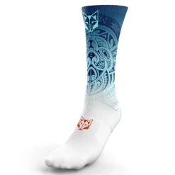 OTSO Sublimated Socks - Maori Tangaroa