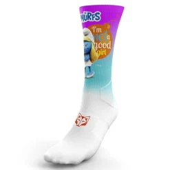 OTSO Sublimated Socks - Smurfs Have Fun