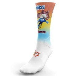OTSO Sublimated Socks - Smurfs Smurfing