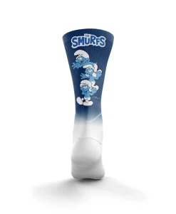 OTSO Sublimated Socks - Smurfs Tower