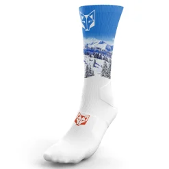 OTSO Sublimated Socks - Snow Forest