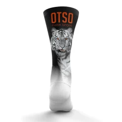OTSO Sublimated Socks - Tiger