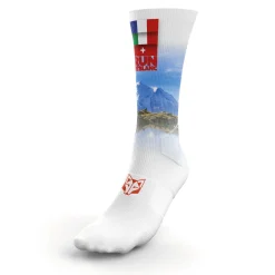 OTSO Sublimated Socks - Trail Run Montblanc 2024