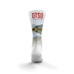 OTSO Sublimated Socks - Trail Run Montblanc 2024