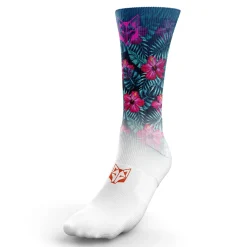OTSO Sublimated Socks - Tropical Dark