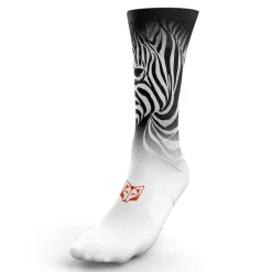 OTSO Sublimated Socks - Zebra