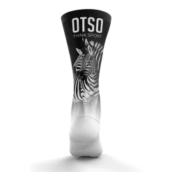 OTSO Sublimated Socks - Zebra