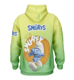 OTSO Sudadera - Smurf Running