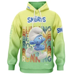OTSO Sudadera - Smurf Running