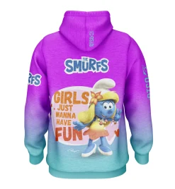 OTSO Sudadera - Smurfs Have Fun