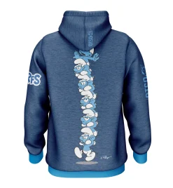 OTSO Sudadera - Smurf Tower