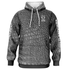 OTSO Sweatshirt - Black Snake