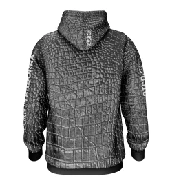 OTSO Sweatshirt - Black Snake