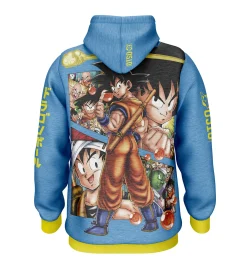 OTSO Sweatshirt - Dragon Ball Balls