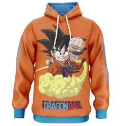 OTSO Sweatshirt - Dragon Ball Kintoun