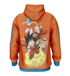 OTSO Sweatshirt - Dragon Ball Kintoun