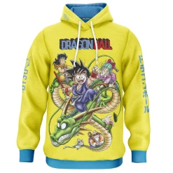 OTSO Sweatshirt - Dragon Ball Shenron