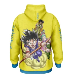 OTSO Sweatshirt - Dragon Ball Shenron