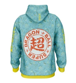 OTSO Sweatshirt - Dragon Ball Super Family