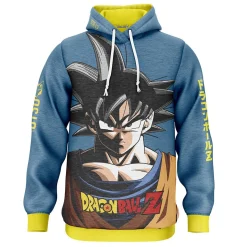 OTSO Sweatshirt - Dragon Ball Z Goku