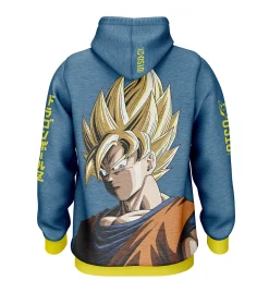 OTSO Sweatshirt - Dragon Ball Z Goku