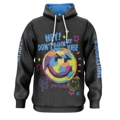 OTSO Sweatshirt - Smiley Festival