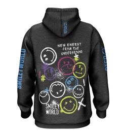 OTSO Sweatshirt - Smiley Festival