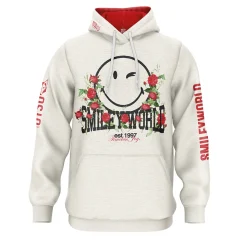 OTSO Sweatshirt - Smiley Vintage